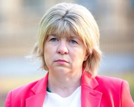 Former Tory Minister Maria Caulfield Switches to Most Recent Senior Conservative Defector to Reform Party