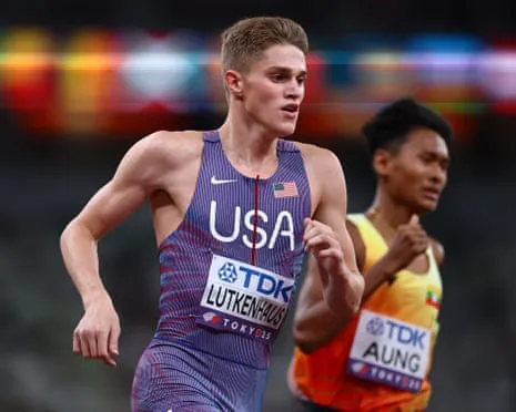 American Star Lutkenhaus Skips School and Semi-Final Spot