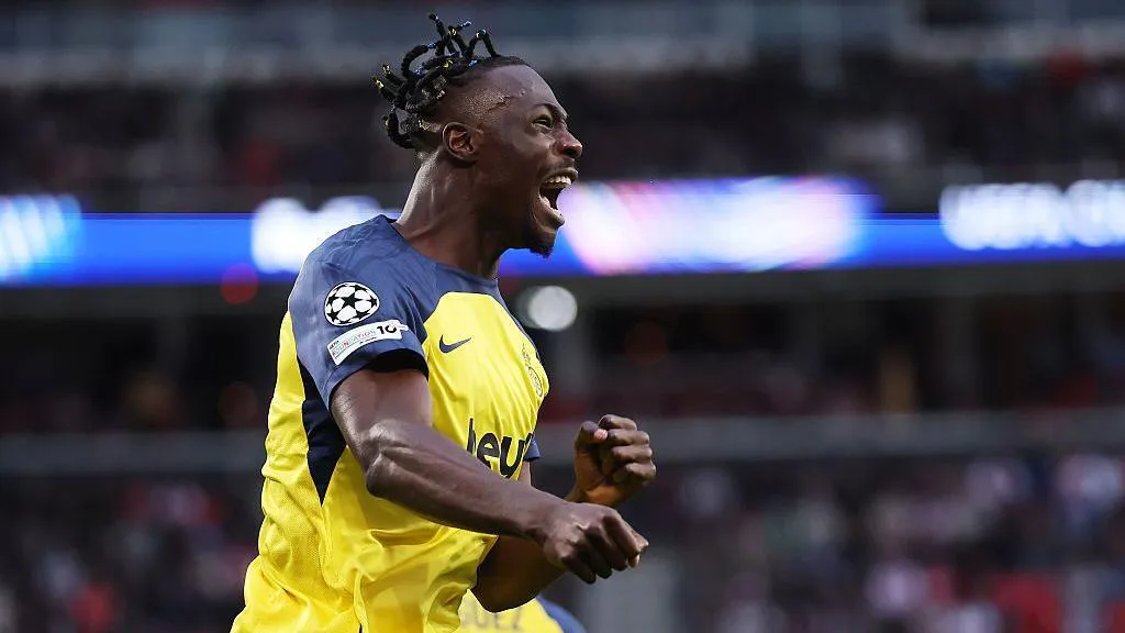 Union Saint-Gilloise Defeat PSV in Perfect UCL First Appearance