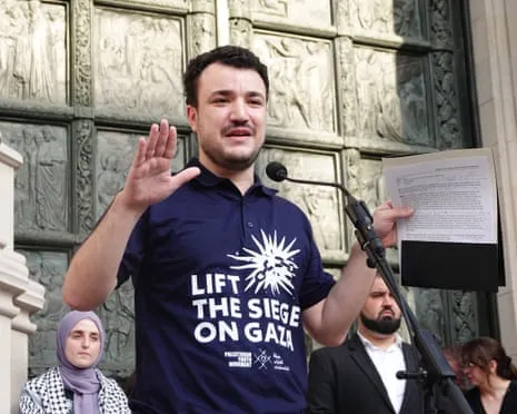 American Immigration Judge Orders Removal of Palestinian-Supporting Leader Due to Misrepresented Facts on Residency Application