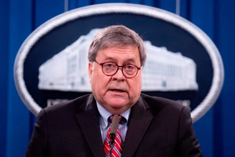 William Barr Tells House Panel Epstein’s Death Constituted ‘Certainly Self-Inflicted Death’