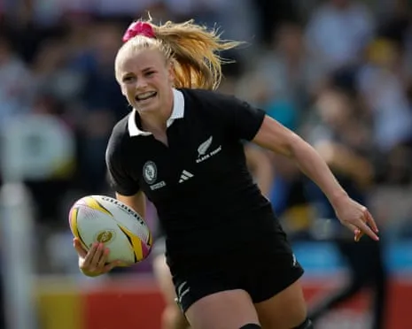 Black Ferns Face Major Setback as Star Player Ruled Out for Crucial Match