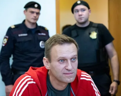 Alexei Navalny's Widow States Lab Results Prove He Was Poisoned During Incarceration