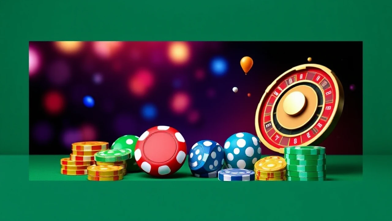 The Ultimate Guide to Mastering Internet-based Gaming Betting Games