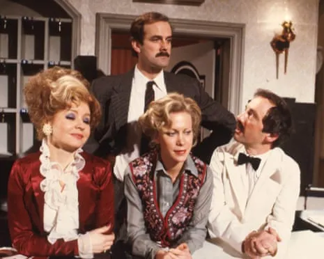Devon B&B Owners Look Back at 50 Years of Fawlty Towers, Reveal Why Basil Wouldn’t Survive in Today’s Digital Rating Era
