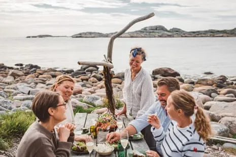 Wellness Treatments and Seaweed Safaris on Scandinavia’s Coastal Haven
