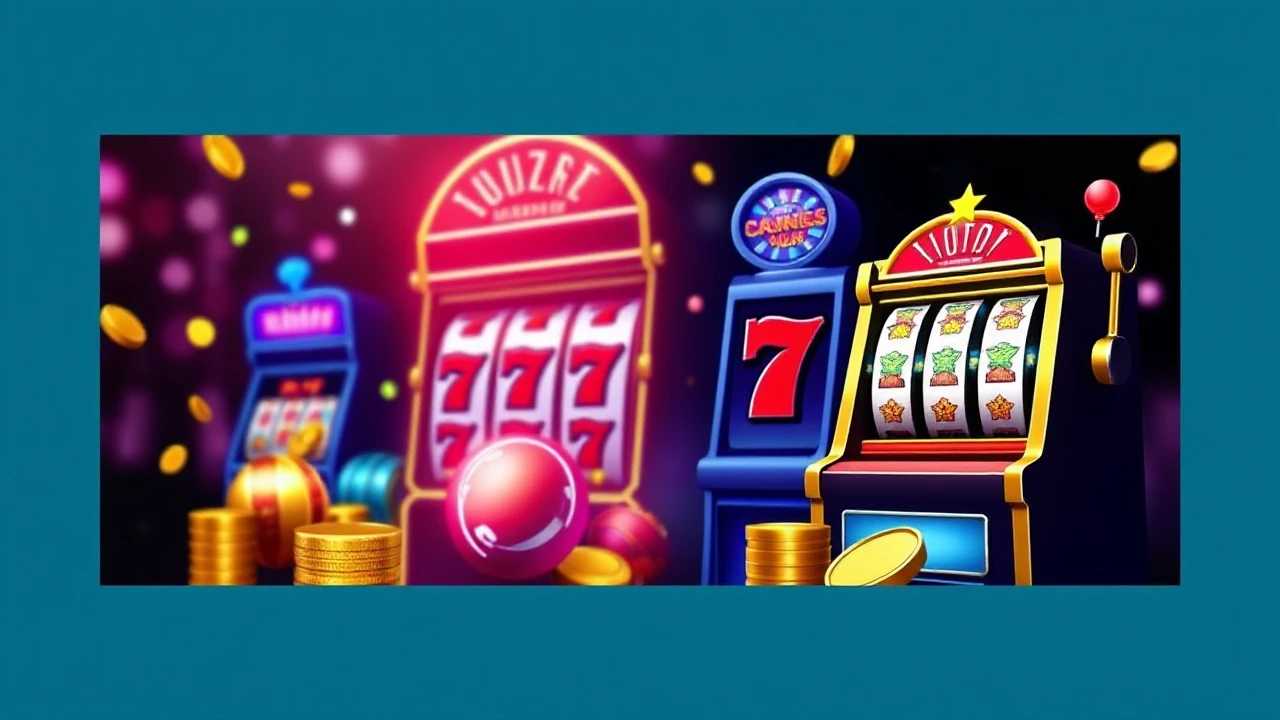 Delving into the Relationship Between Tunes and Winning in Internet-based Casino Slots