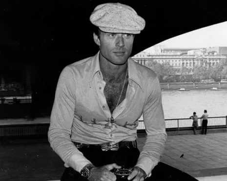 How The Iconic Actor Redefined Men's Fashion Both On & Off the Screen