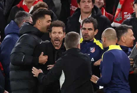 Simeone Attributes Confrontation with Fan on ‘Getting Insulted All Game’
