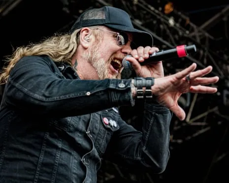 Swedish Metal Band’s Tomas Lindberg: How His Deeply Personal Songwriting Changed Death Metal For Good