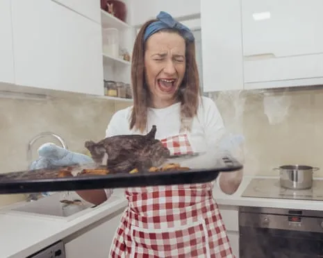 Share Your Least Successful Dish You’ve Once Cooked