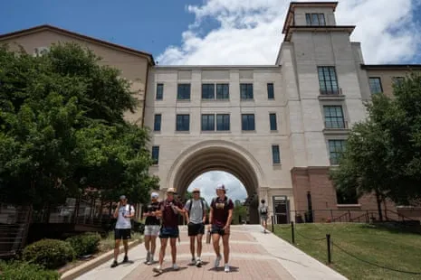 A Texas University Expels Individual Over Reported Mockery of Conservative Activist Shooting