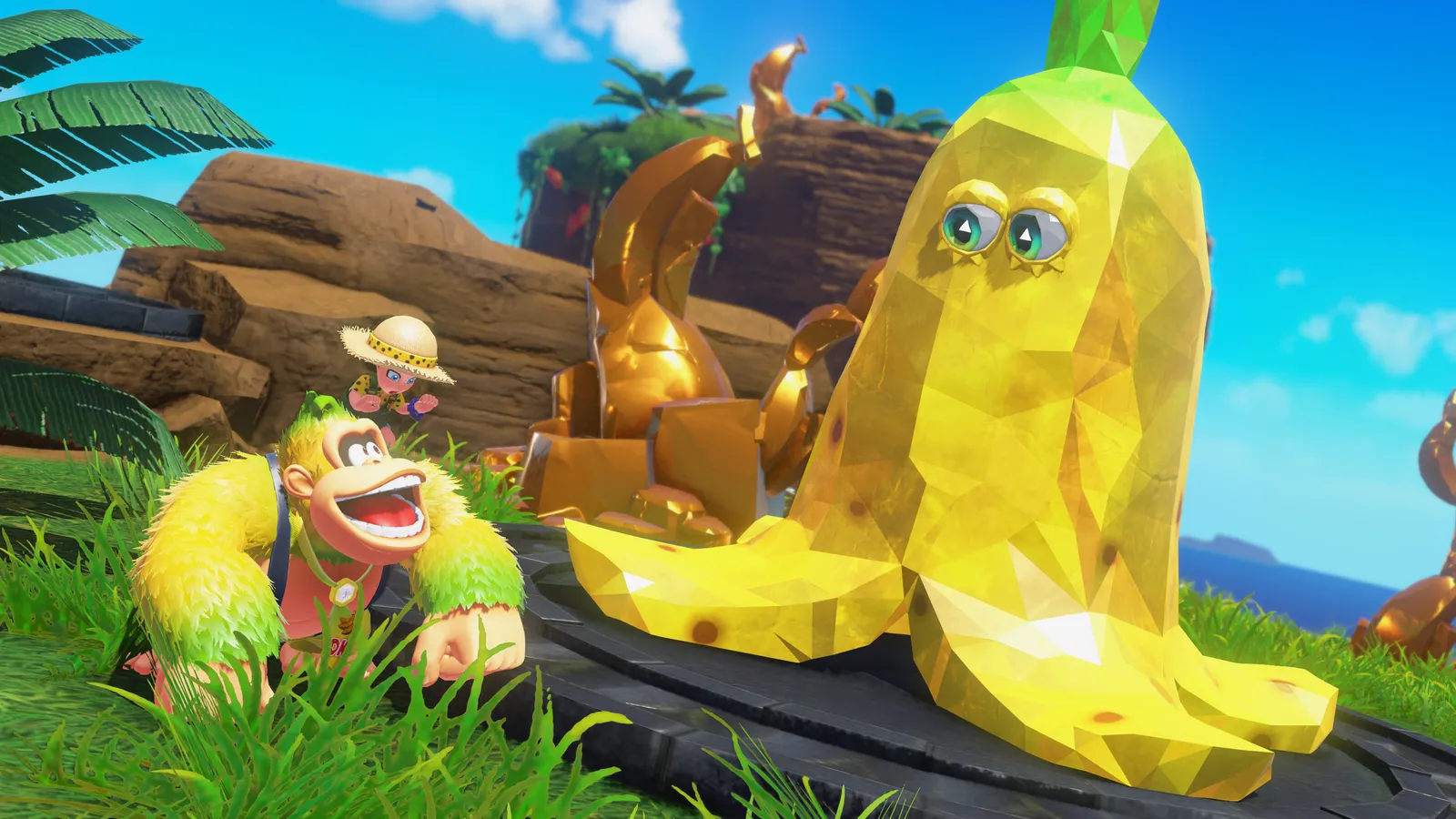 DK Bananza Expansion Exposes the Switch 2 Success's Major Issue