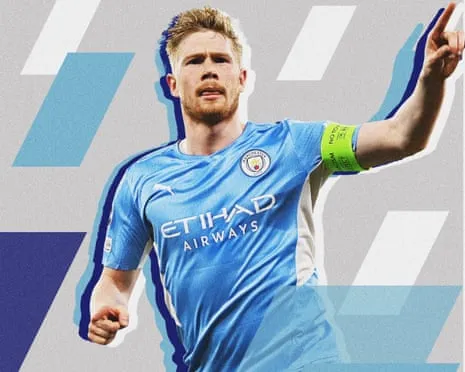 Thunderous Strikes, Triple Crowns and Fiery Exchanges: Kevin De Bruyne’s Iconic Etihad Stadium Memories