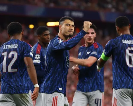 Mikel Arteta Commends Gabriel Martinelli and Highlights the Vital Importance of ‘Impact Substitutes’