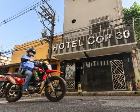 United Nations Encourages Staff to Cut Back Participation at Cop30 Because of High Accommodation Rates in Brazil