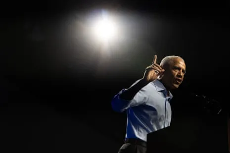 Obama Urges the United States at ‘Pivotal Moment’ After the Charlie Kirk Shooting