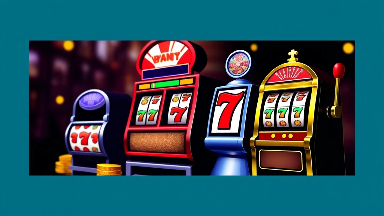 Exploring the Evolution of Casino Slots: A Historical Perspective