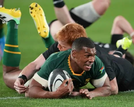 Springboks Ignite Captivating Southern Hemisphere Tournament – Should We Change At This Point?