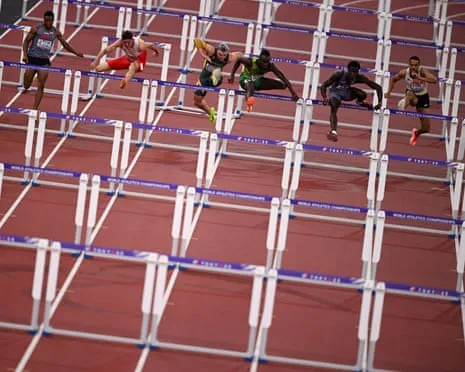 International Athletics Events: Ladies’ 1500m, Men’s 110m Hurdles and Further Events