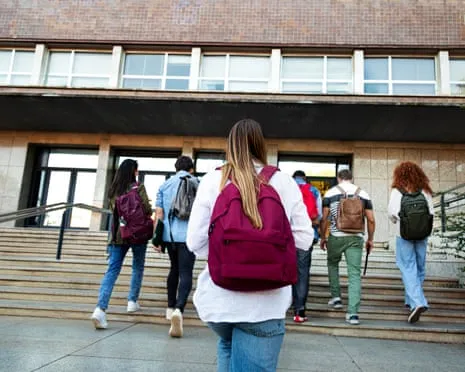 While Teen Boys Move Right, the Emergence of the 'Relaxed Female' Phenomenon Becomes Visible