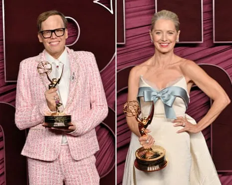 Jeff Hiller and Katherine LaNase: How Their Emmy Wins Inspire Those That Don’t Fit the Template