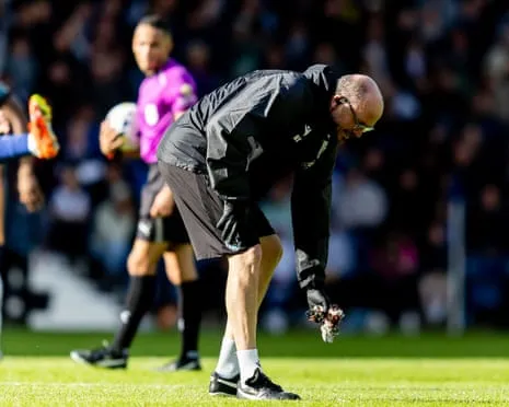 I have Seen Terrible Things at Soccer Games – But The Thing That Fell on the Pitch Recently Was Truly Shocking
