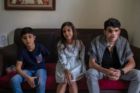 Praying for a Travel Permit Before Loss: The Gaza Strip’s Wounded Minors Stranded in Limbo