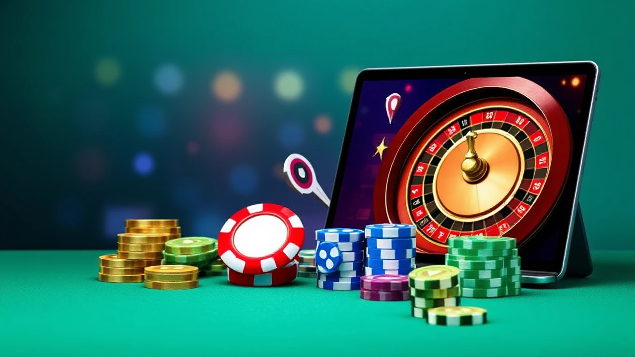 Exploring the Thrilling Realm of Online Casino Betting Games