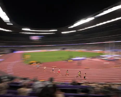 World Athletics Championships: Action-Packed Session Featuring 400m Finals, Sprint Qualifiers Plus Additional Events
