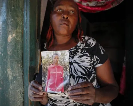 Kenya Issues Arrest Warrant for Former British Serviceman in Alleged Murder of Agnes Wanjiru