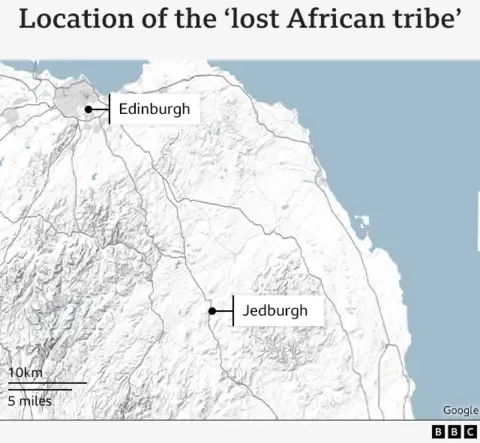Removal of Self-Proclaimed ‘Group’ from Scottish Forest Camp Starts