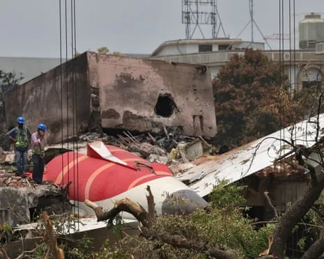 Relatives of Air India Disaster Deceased Sue Manufacturer Following Catastrophic Accident