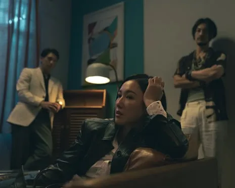 Tape Analysis: Hong Kong Remake of the Acclaimed Drama on Toxic Masculinity