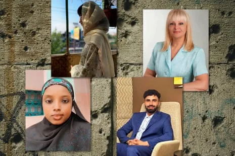 Airstrikes, Armed Violence, Remote-Controlled Planes and a Ban on Education for Young Women: A Quartet of Educators on Educating Students During Conflict