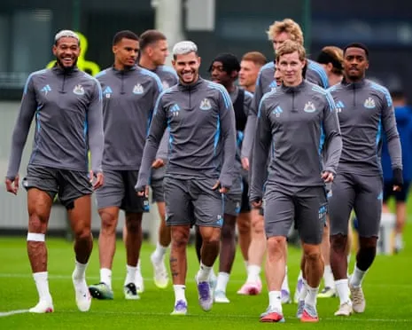 Howe Encourages Team to Demonstrate Their Status As Serious Challengers Against Barcelona