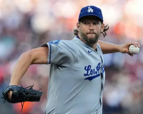 Clayton Kershaw Announces Departure Following This Season