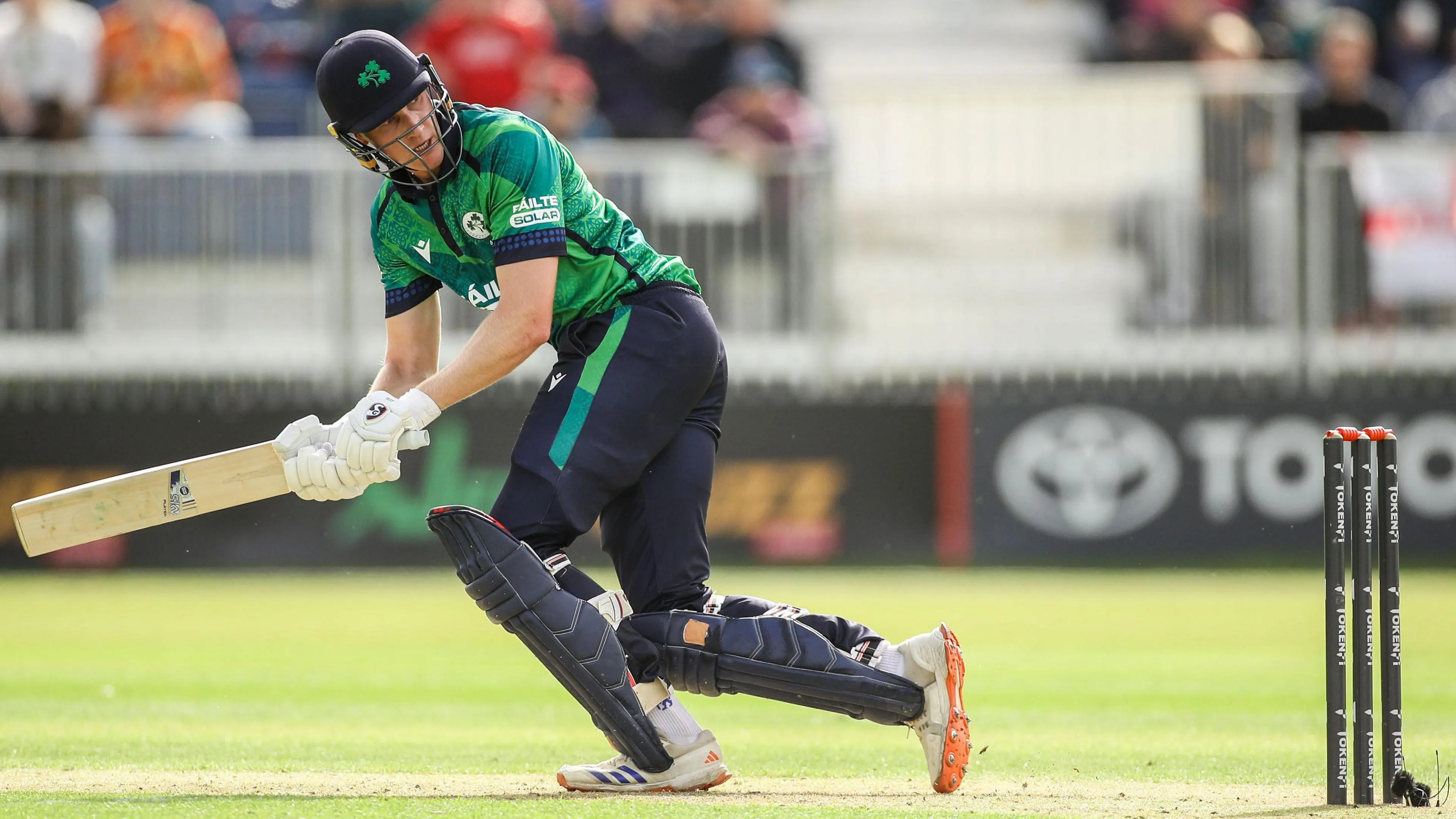 Phil Salt Powers the English Team to Historic T20 Victory Against the Irish Side