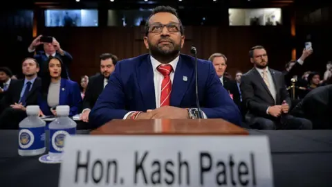 Kash Patel's Combative Senate Hearing: Key Takeaways