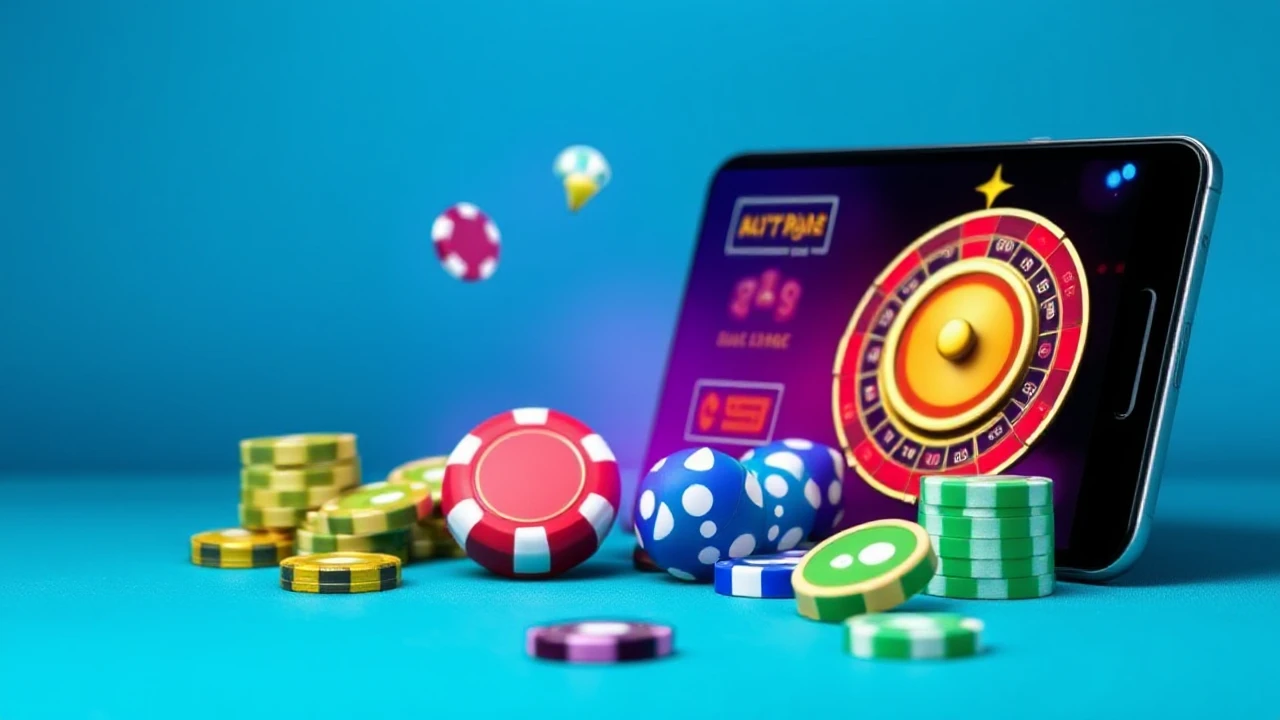 What's Next of Portable Online Casino Gambling Games