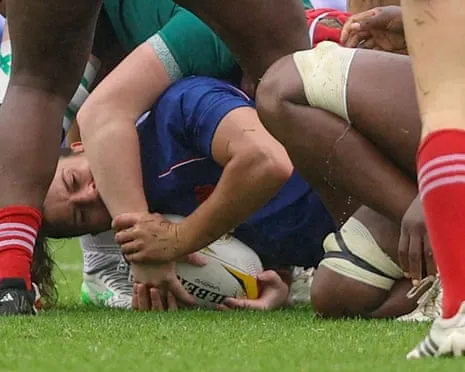 Axelle Berthoumieu's Suspension Reduced to 9 Fixtures, Team Captain Likewise Sidelined for Competition