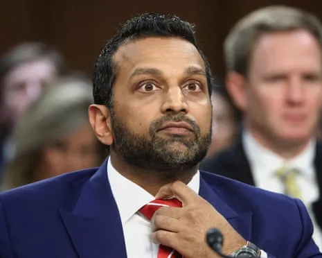 Unyielding Kash Patel Denies Political Influence Claims in Heated Congressional Grilling