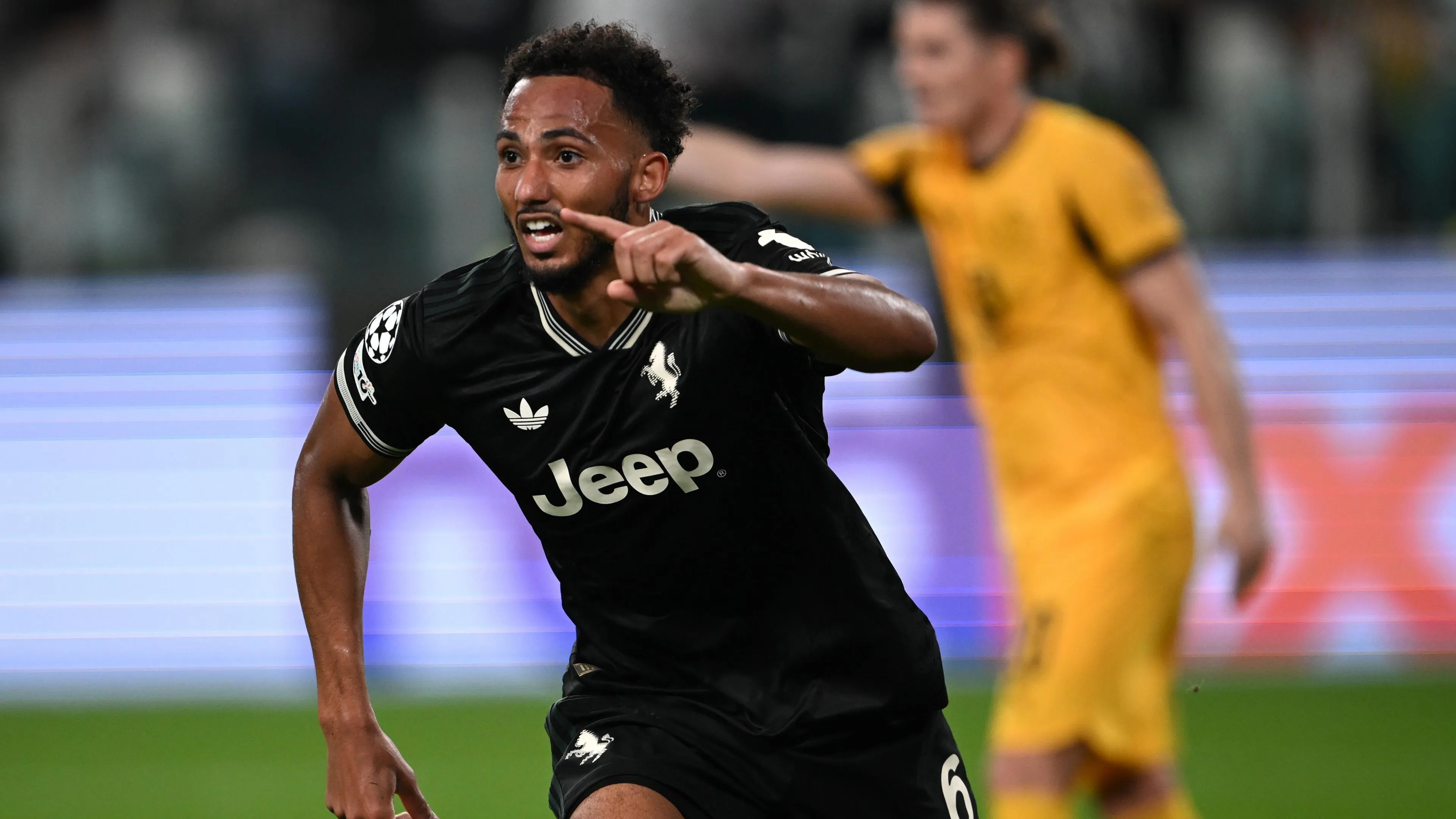 The Bianconeri Rescue Thrilling Draw Following Eight-Goal Second Period Showdown With Borussia Dortmund