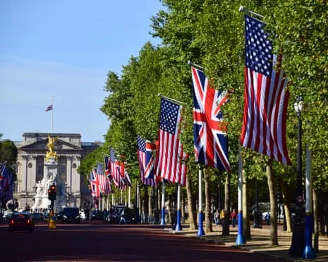 After this Extremist March on London's Streets, Londoners Must Show Trump We Reject His Politics of Fear