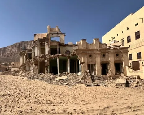 Different countries would have conserved it’: Residents lament destruction of ancient earthen palaces