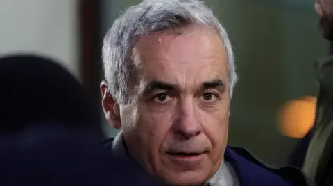 Coup Plot Allegations for Former Romanian Election Contender