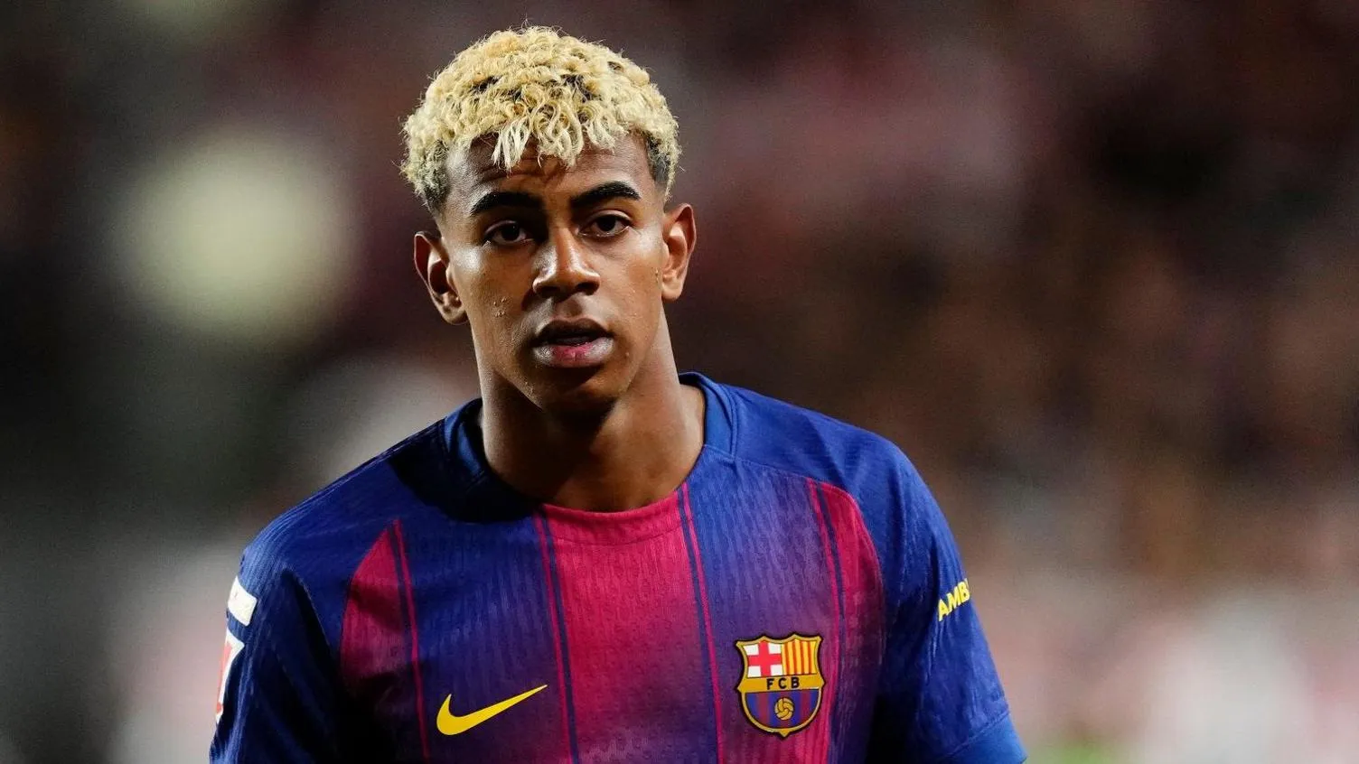 FC Barcelona Forward Lamine Yamal Ruled Out for Newcastle United Champions League Match