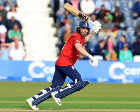 The Dynamic Batsman Dominates Ireland in Initial T20 as The New Skipper Records History
