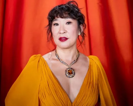 Sandra Oh on Euphoria, Despair – and Sparking Online Buzz with an Joyful Movement