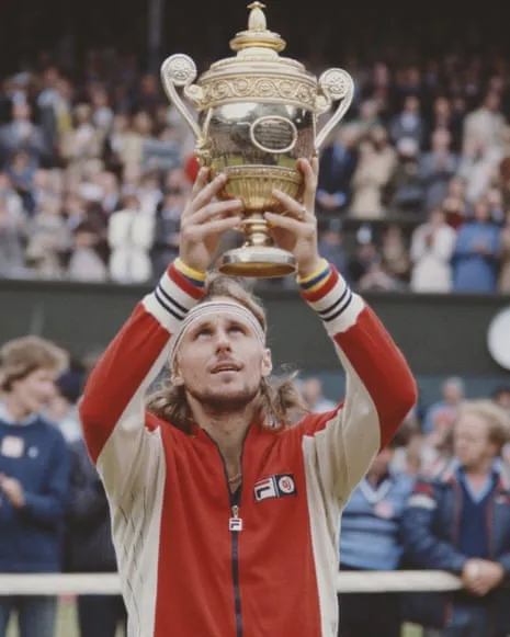 ‘I Sought to Run Away with Substances, Pills and Alcohol’: The Swedish Star on His Misery and Downfall Following Quitting Tennis